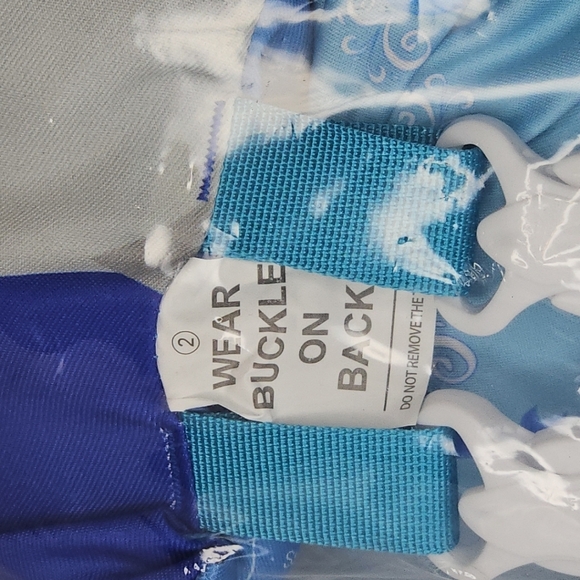 Chriffer Kids Swim Vest ajustable swim vest floaties for toddlers And Up 2-7yrs - Picture 10 of 11